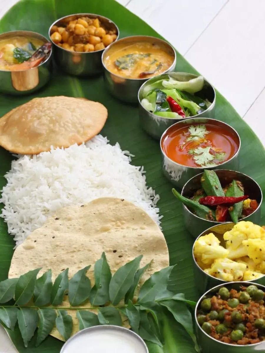 Traditional food service